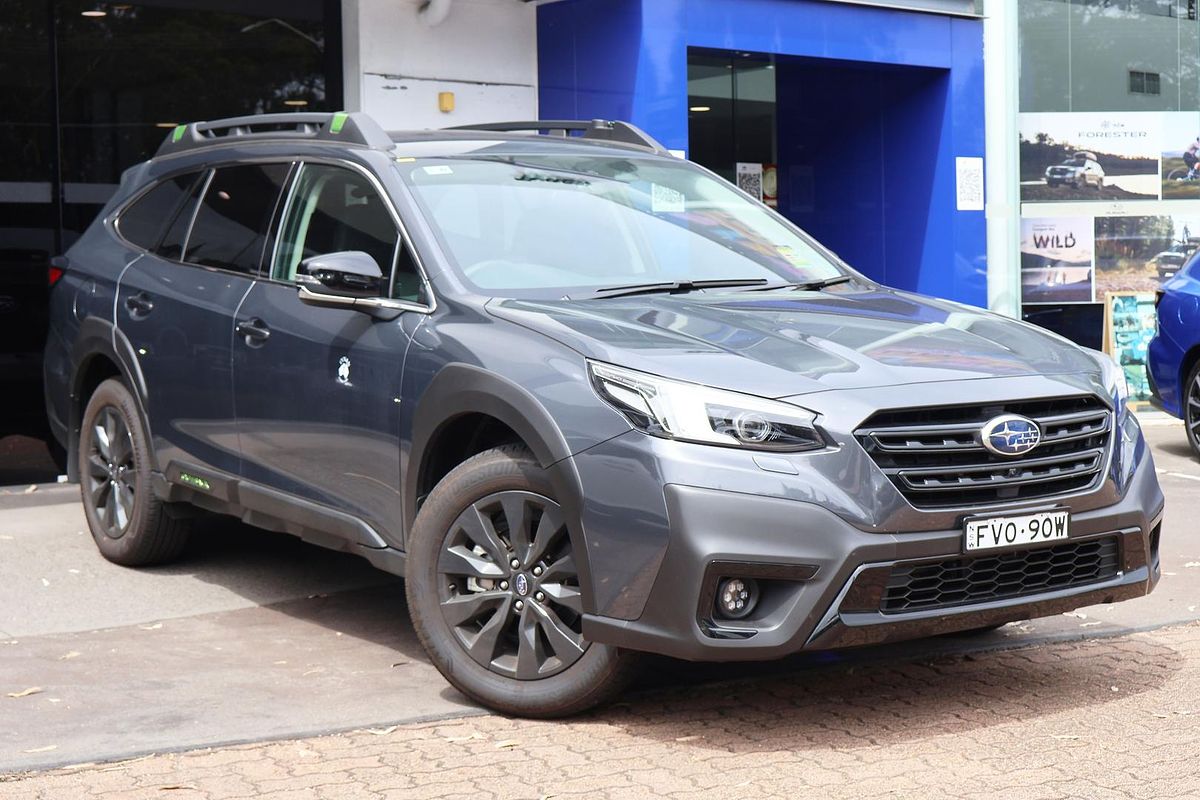 2025 Subaru Outback AWD Sport XT 6GEN