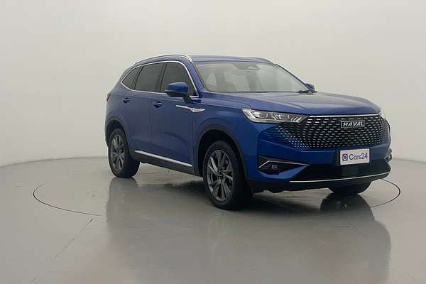2022 GWM Haval H6 Ultra Hybrid B01
