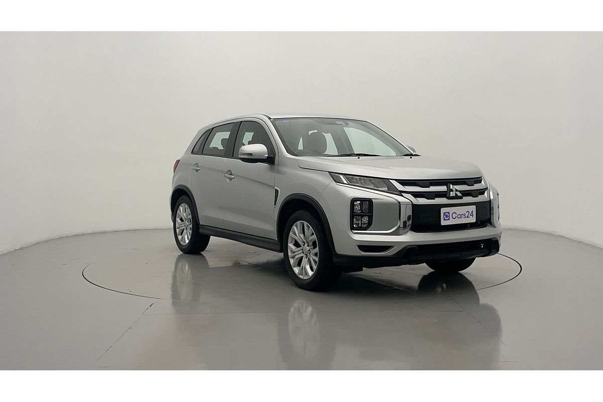 2020 Mitsubishi ASX ES ADAS XD