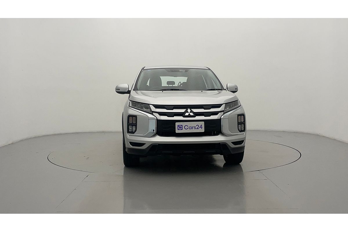 2020 Mitsubishi ASX ES ADAS XD