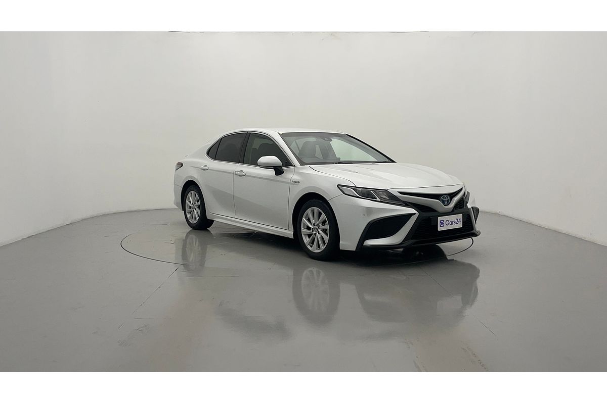 2022 Toyota Camry Ascent Sport AXVH70R