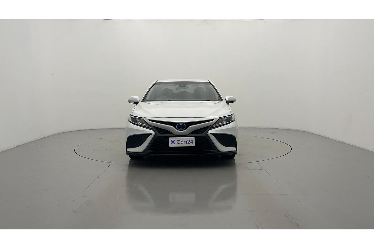 2022 Toyota Camry Ascent Sport AXVH70R