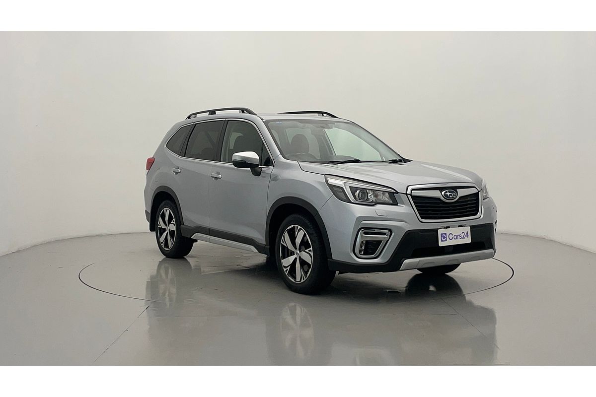 2019 Subaru Forester 2.5i-S S5