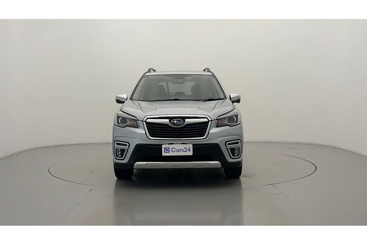 2019 Subaru Forester 2.5i-S S5