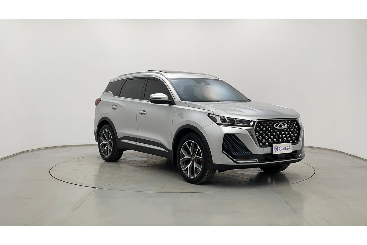 2023 Chery Tiggo 7 Pro Ultimate AWD