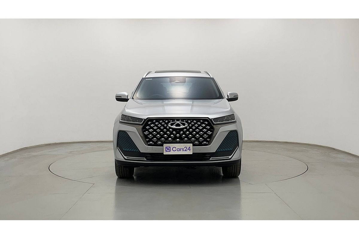 2023 Chery Tiggo 7 Pro Ultimate AWD