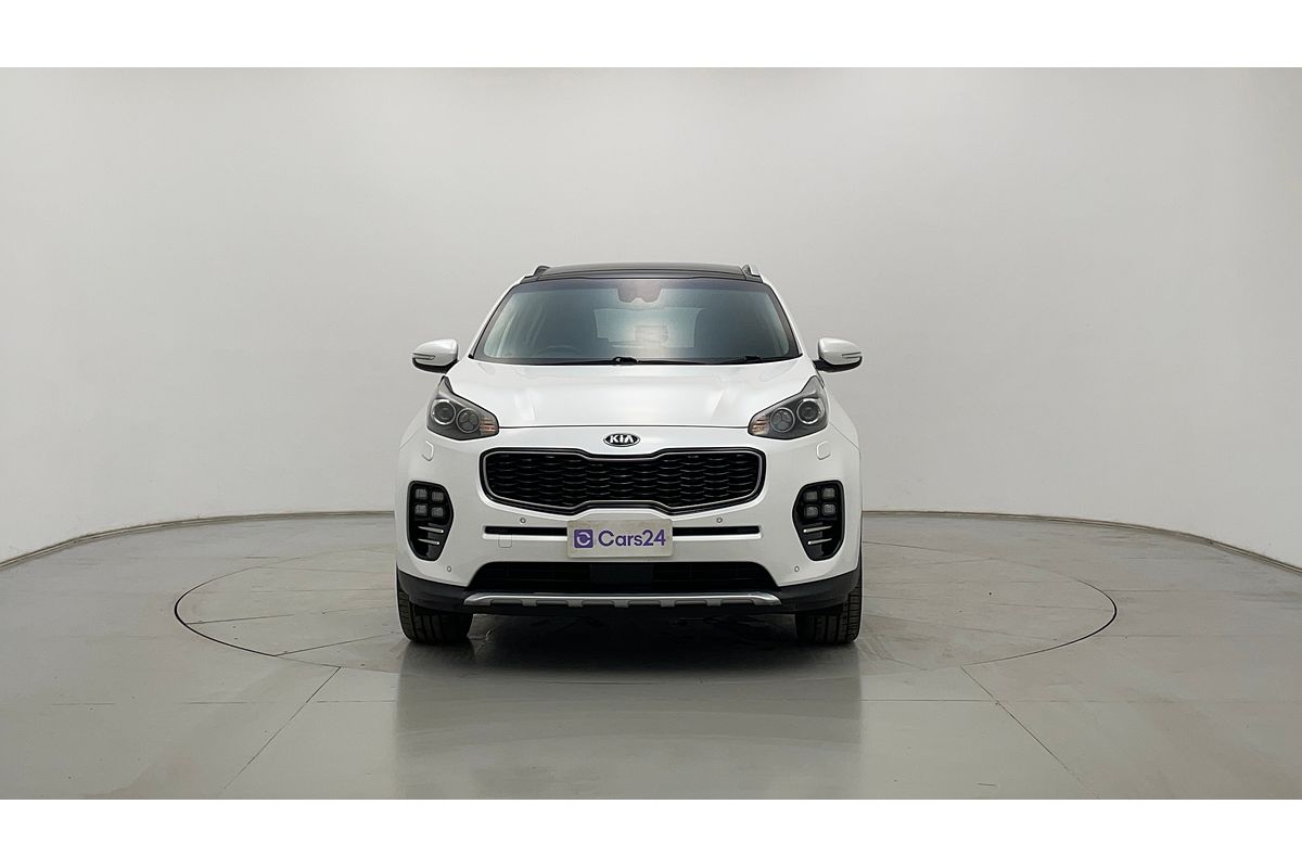 2016 Kia Sportage Platinum QL