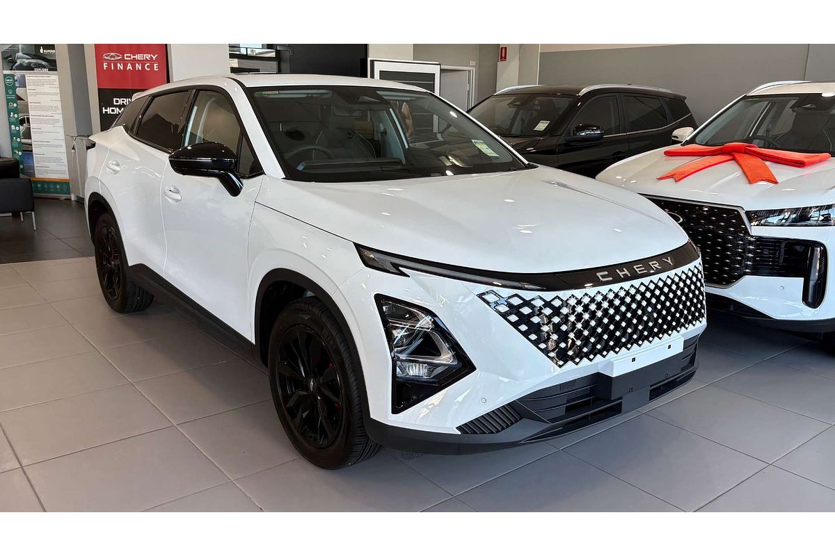 2025 Chery C5 Ultimate