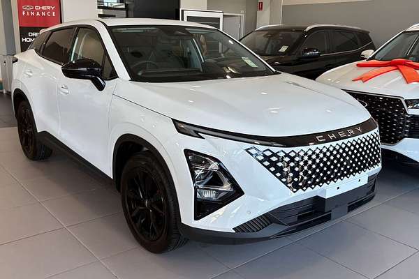 2025 Chery C5 Ultimate