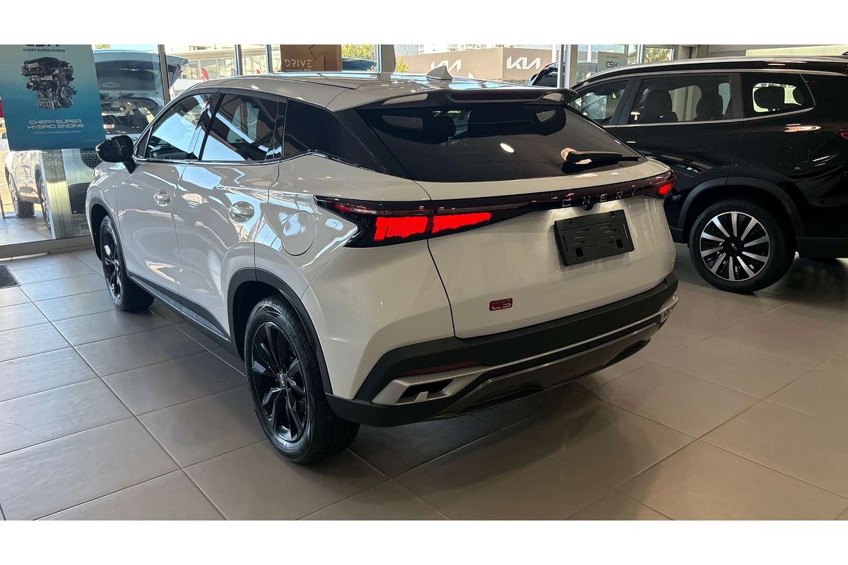 2025 Chery C5 Ultimate