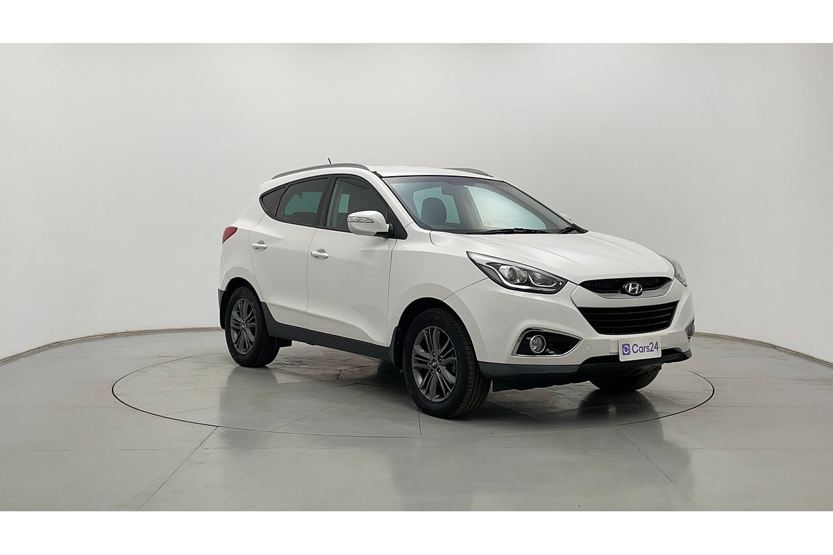 2014 Hyundai ix35 SE Series II