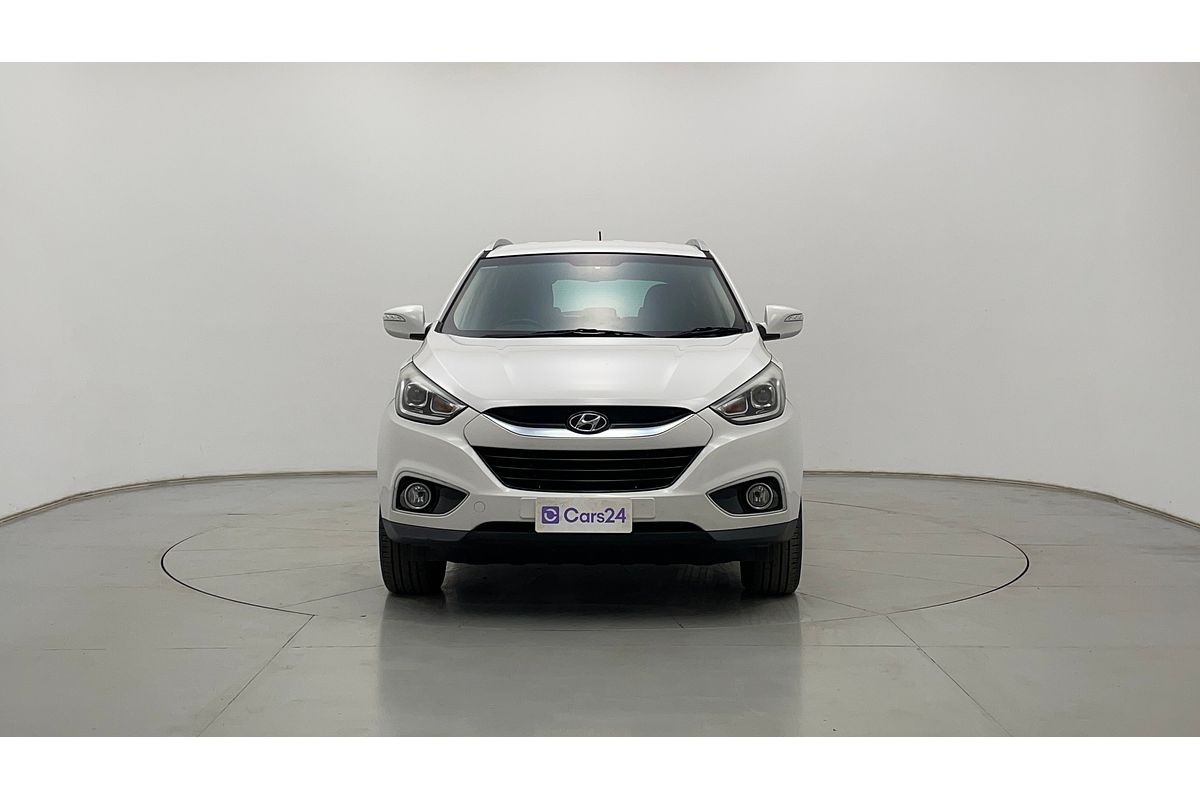 2014 Hyundai ix35 SE Series II