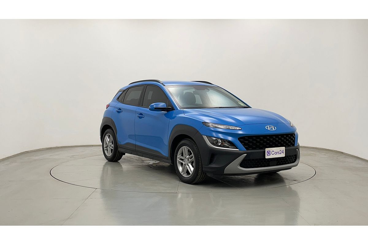 2021 Hyundai Kona OS.V4