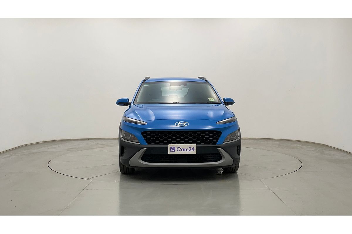 2021 Hyundai Kona OS.V4