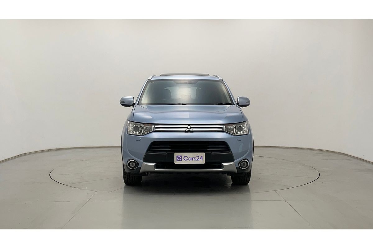 2014 Mitsubishi Outlander PHEV Aspire ZJ