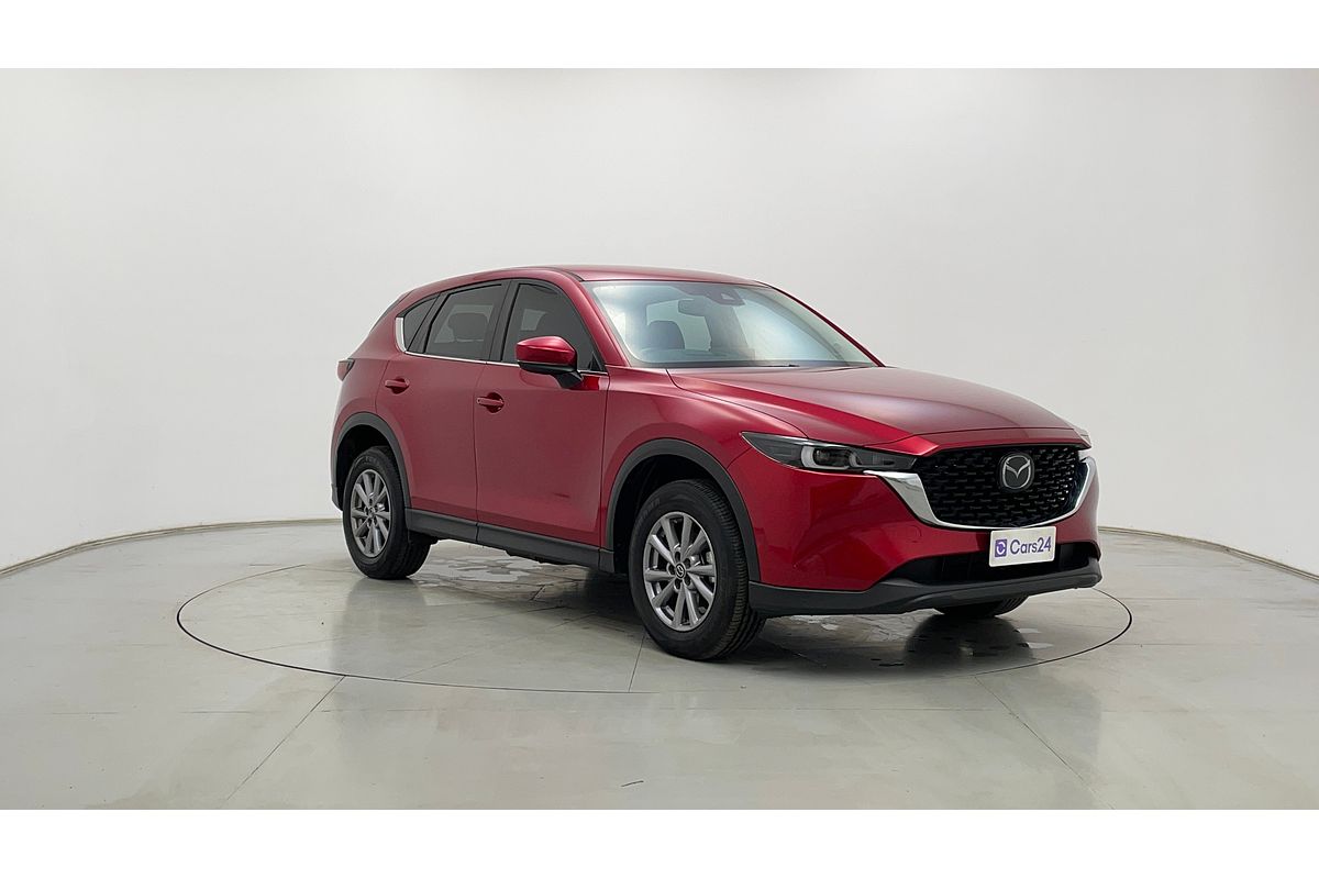 2023 Mazda CX-5 G25 Maxx Sport KF Series
