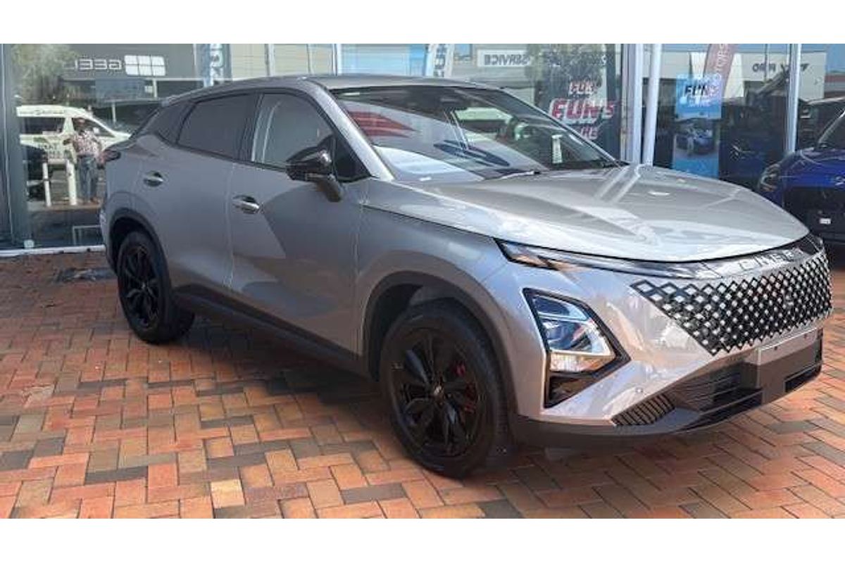 2025 Chery C5 Ultimate