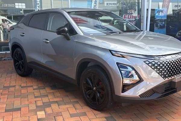 2025 Chery C5 Ultimate