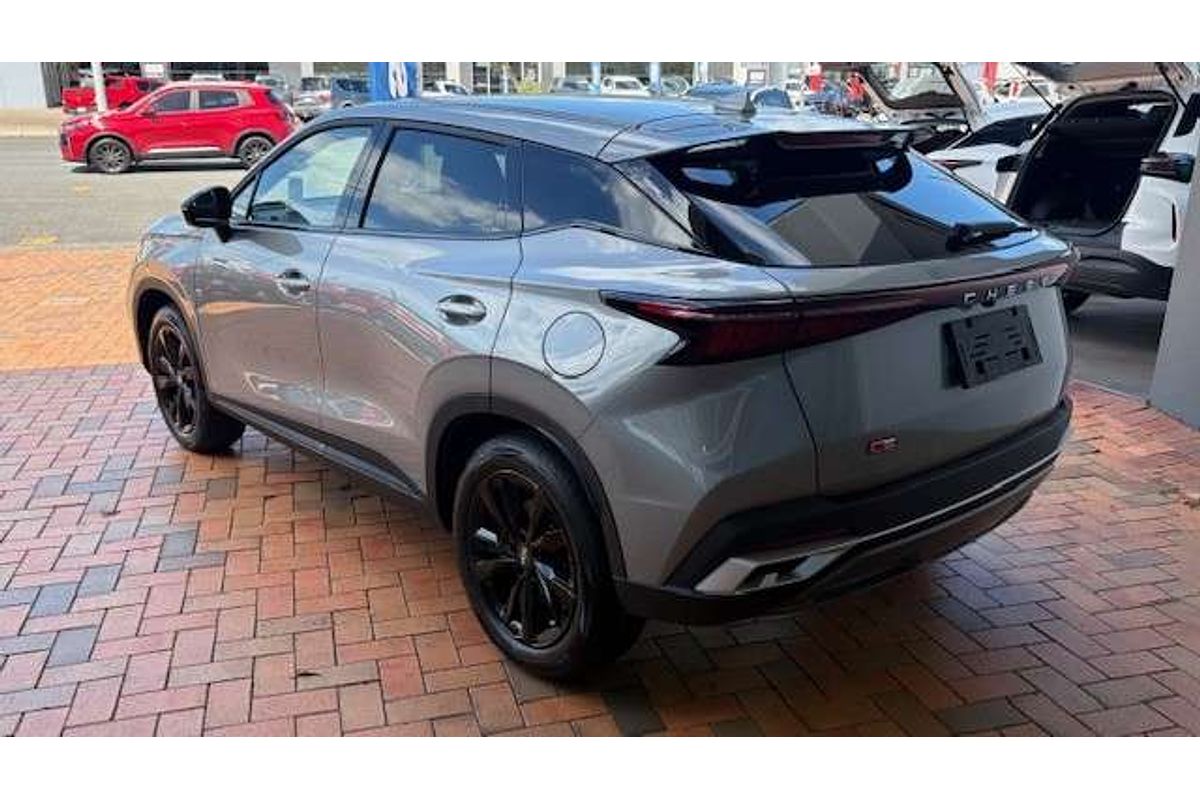 2025 Chery C5 Ultimate