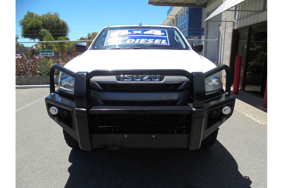 2022 Isuzu D-MAX SX 4X4
