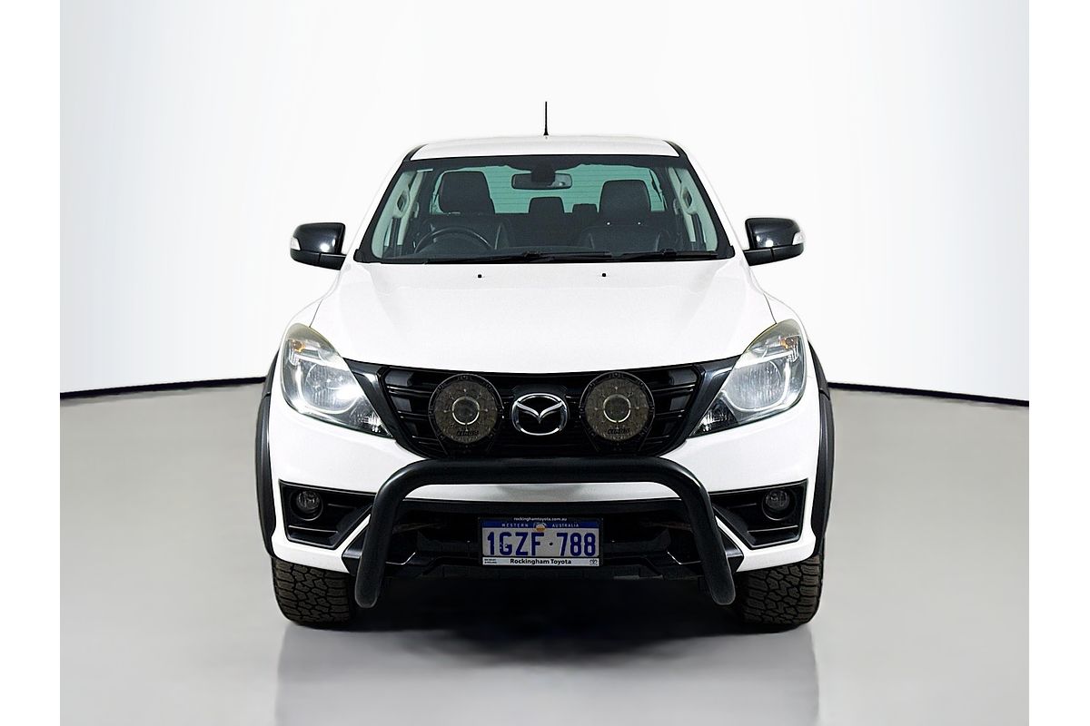 2019 Mazda BT-50 GT UR 4X4