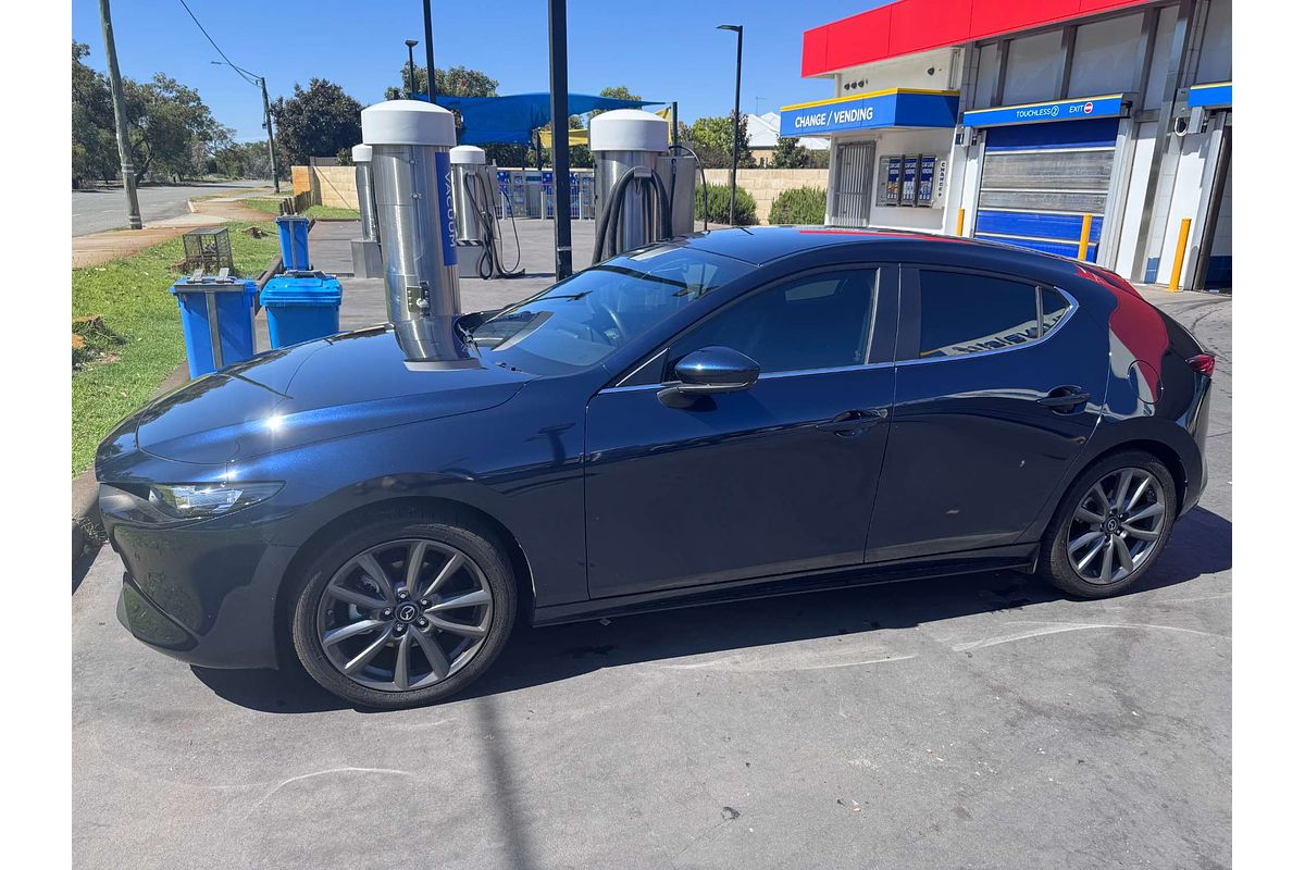 2024 Mazda 3 G20 Evolve BP Series