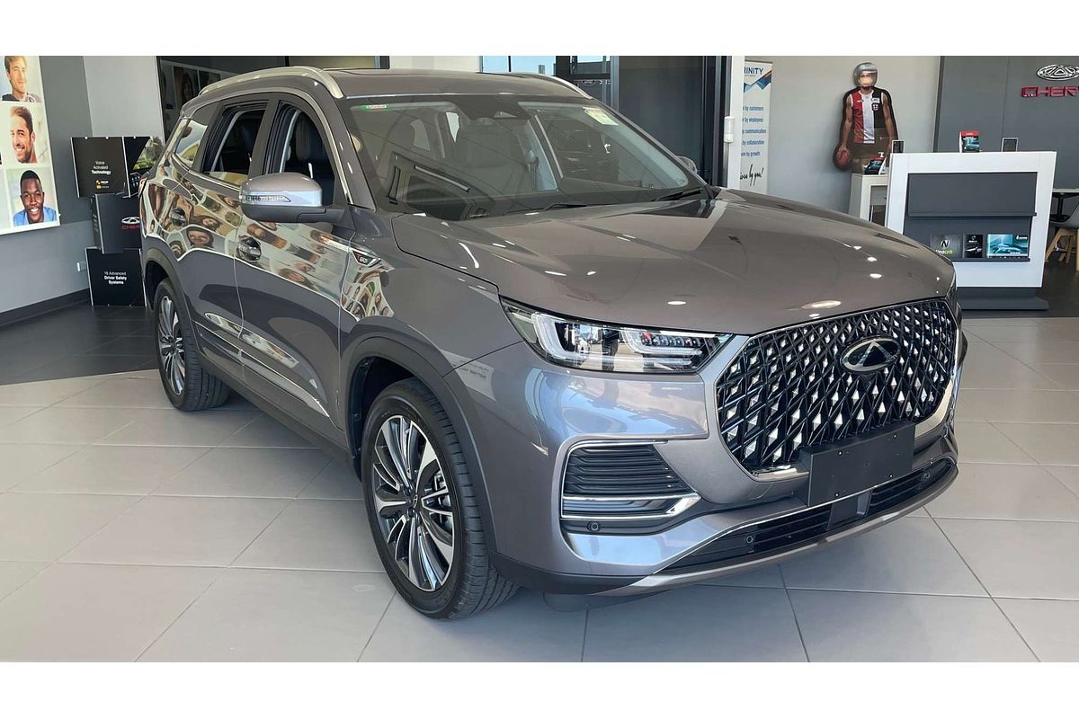 2025 Chery Tiggo 8 Pro Max Ultimate AWD