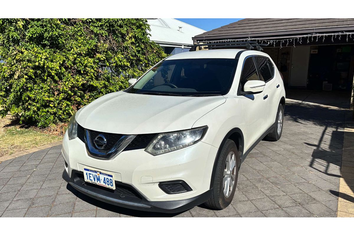 2015 Nissan X-TRAIL ST T32