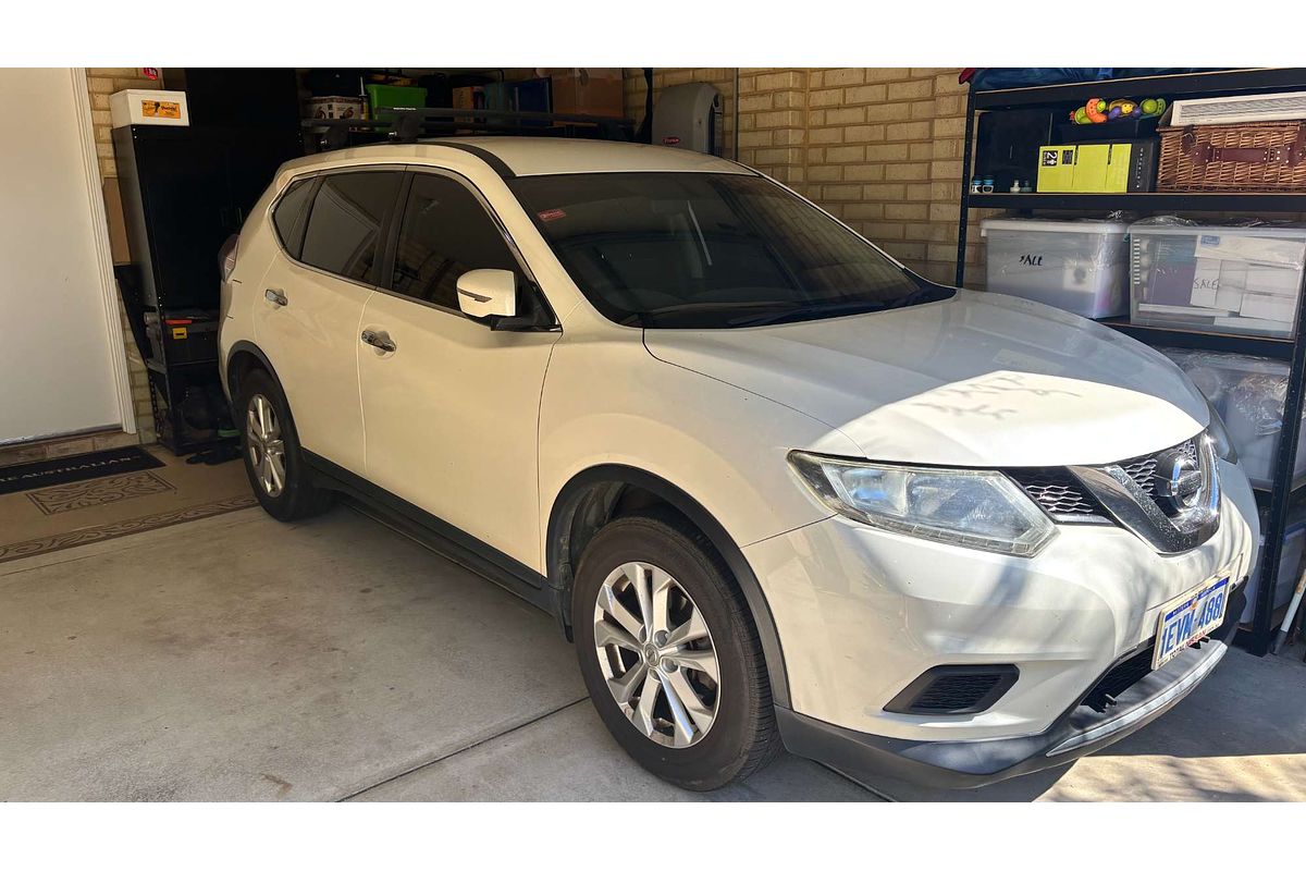 2015 Nissan X-TRAIL ST T32