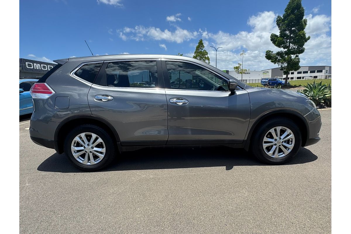 2016 Nissan X-TRAIL ST T32