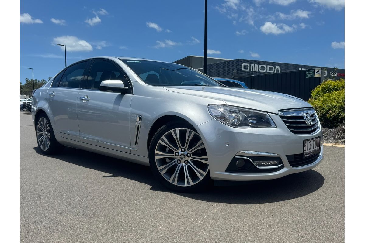 2013 Holden Calais V VE Series II