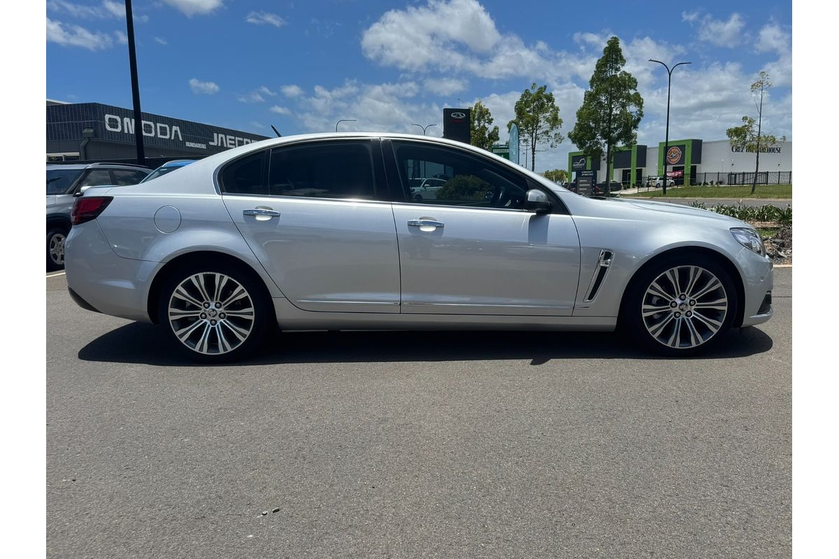 2013 Holden Calais V VE Series II
