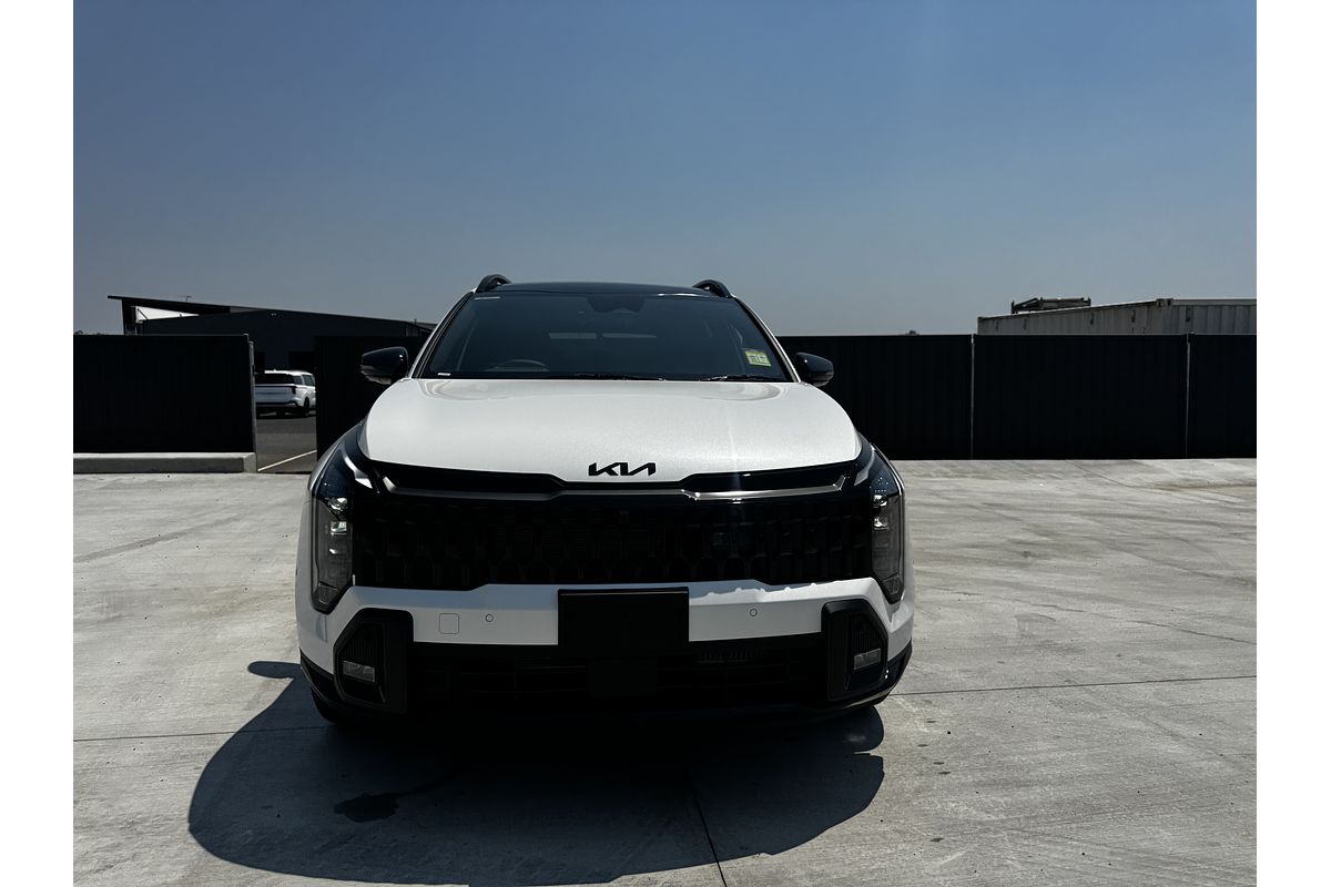 2025 Kia Sportage GT-Line NQ5 PE