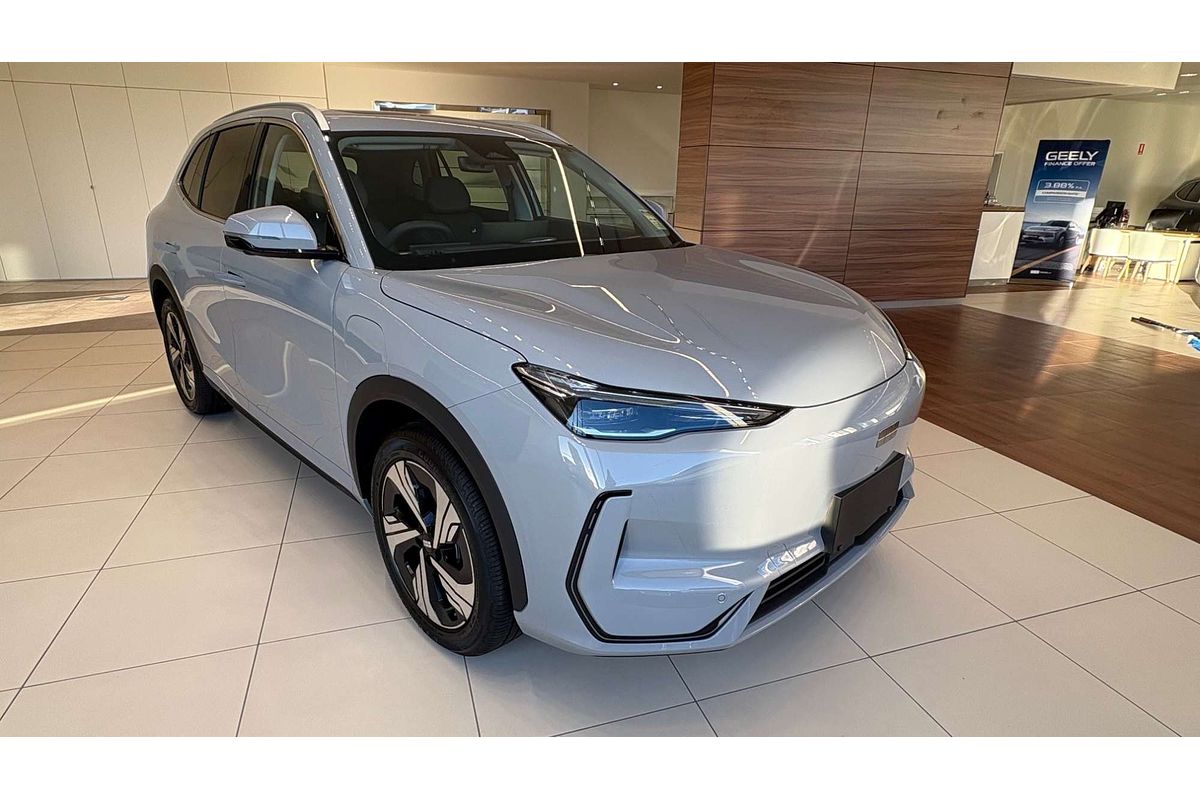 2025 Geely EX5 Inspire E245