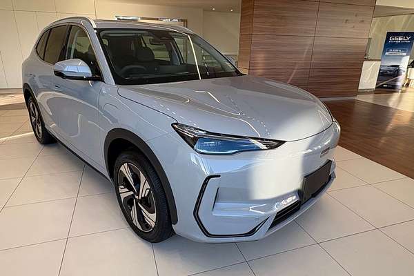 2025 Geely EX5 Inspire E245