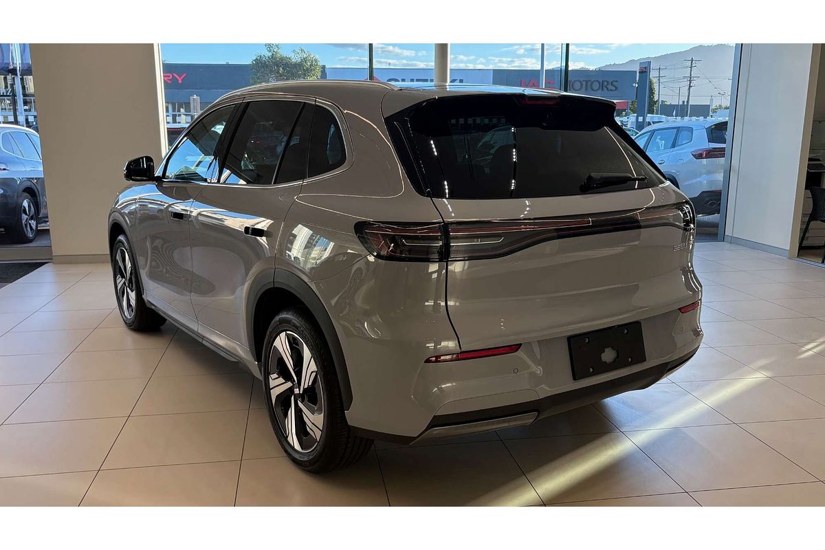 2025 Geely EX5 Inspire E245