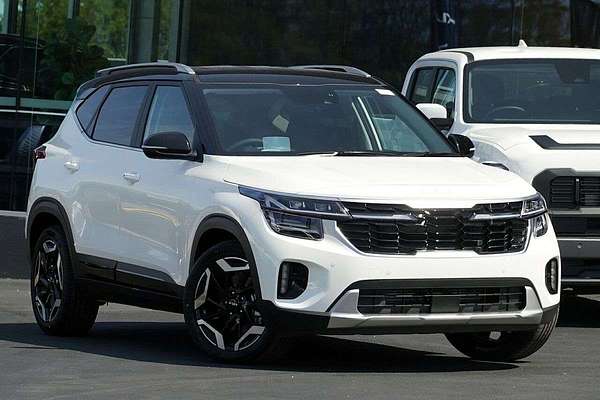 2025 Kia Seltos GT-Line SP2 PE
