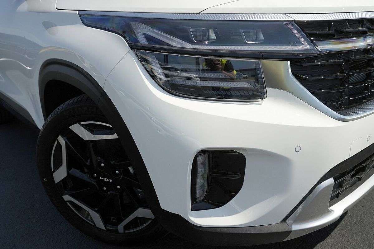 2025 Kia Seltos GT-Line SP2 PE