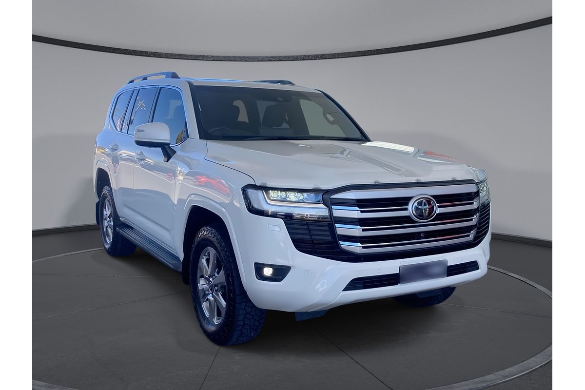 2023 Toyota Landcruiser VX FJA300R