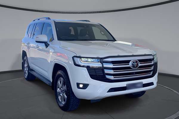 2023 Toyota Landcruiser VX FJA300R