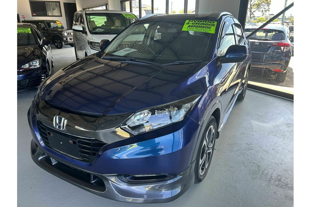 2016 Honda Vezel