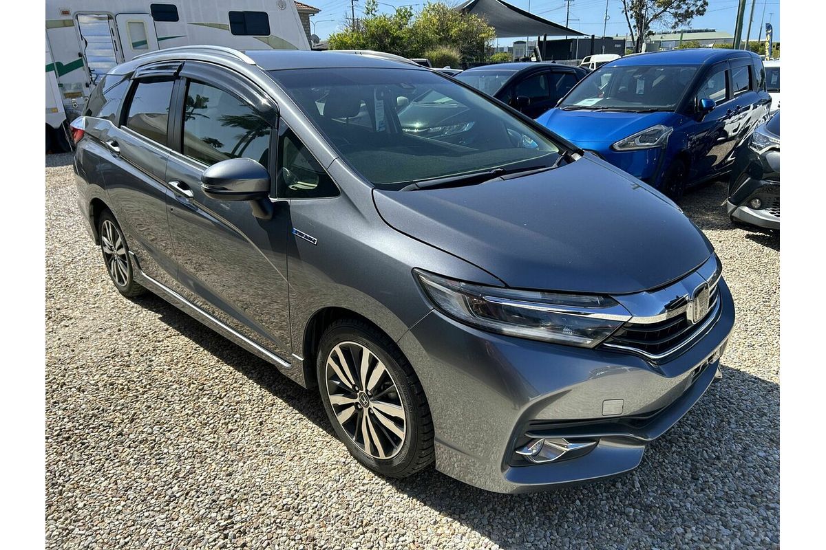 2018 Honda SHUTTLE (HYBRID) GP7