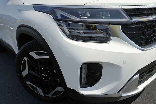 2025 Kia Seltos GT-Line SP2 PE