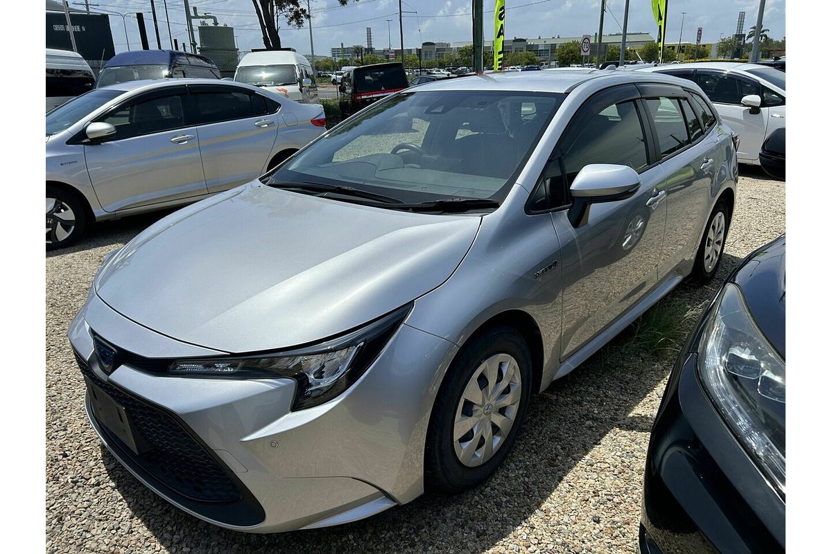 2020 Toyota Corolla TOURING (HYBRID) ZWE211W