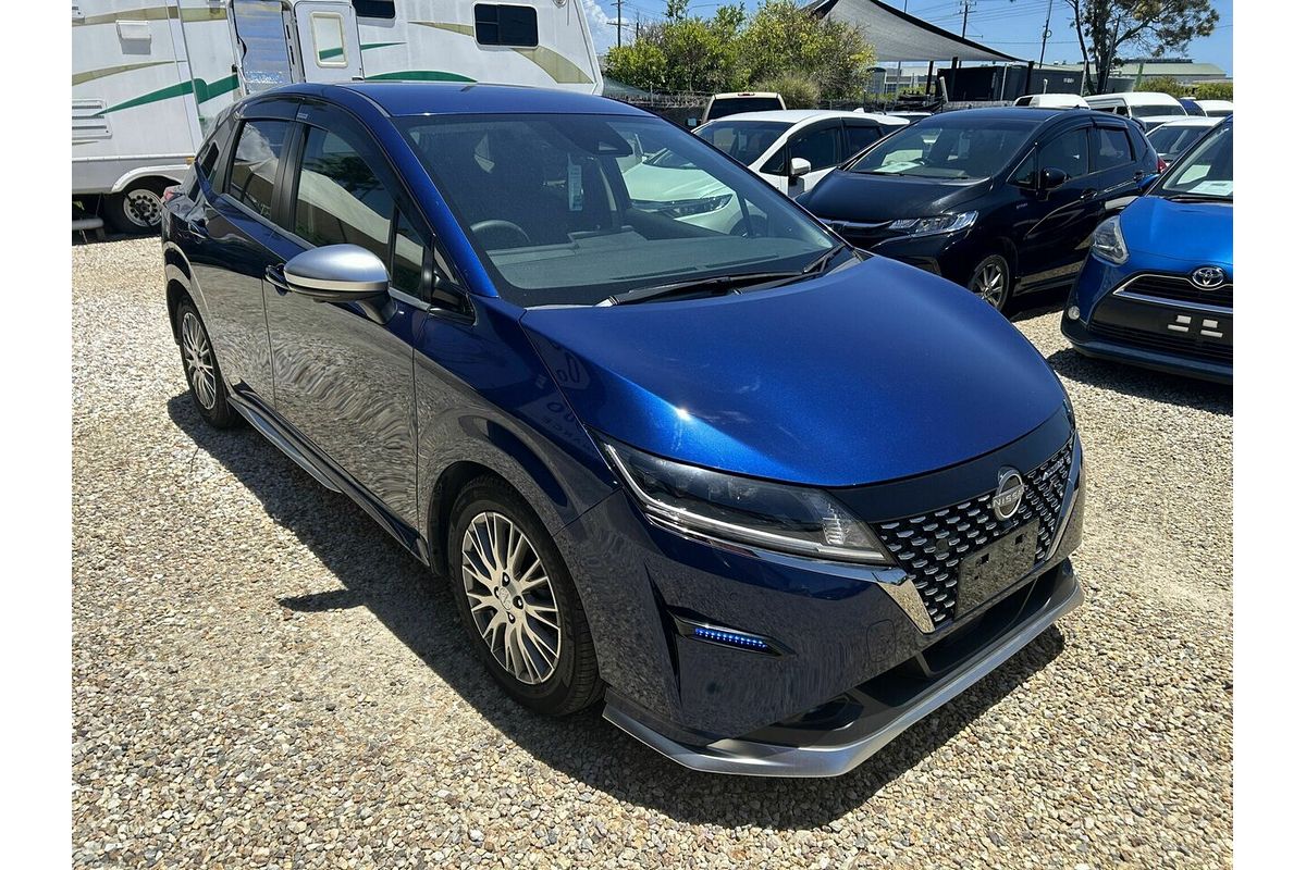 2021 Nissan Note