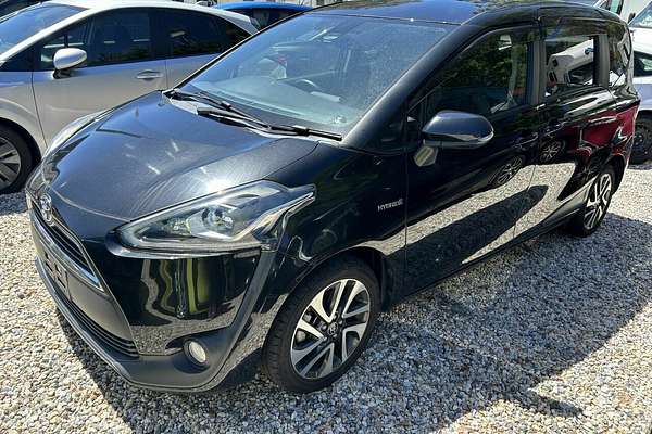 2016 Toyota SIENTA (HYBRID) G NHP170