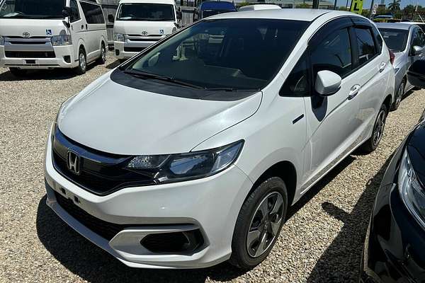 2018 Honda FIT (HYBRID) GP6