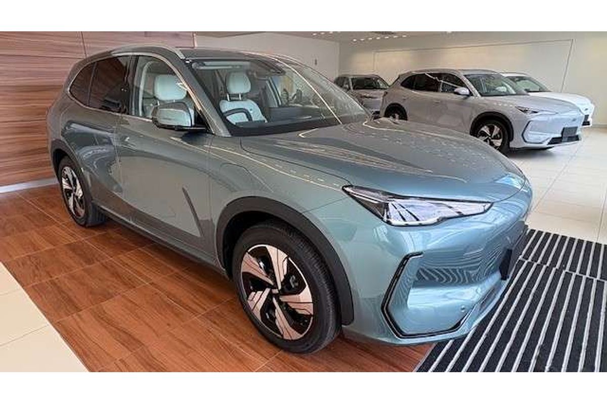 2025 Geely EX5 Inspire E245