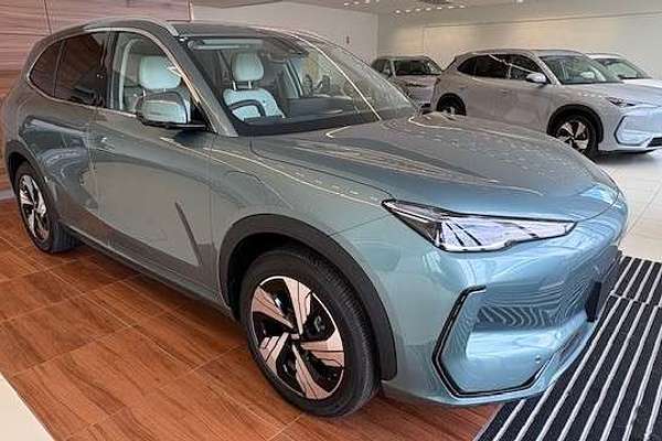 2025 Geely EX5 Inspire E245