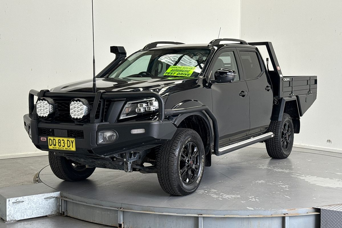 2022 Nissan Navara PRO-4X (4x4) D23 MY21.5 4X4